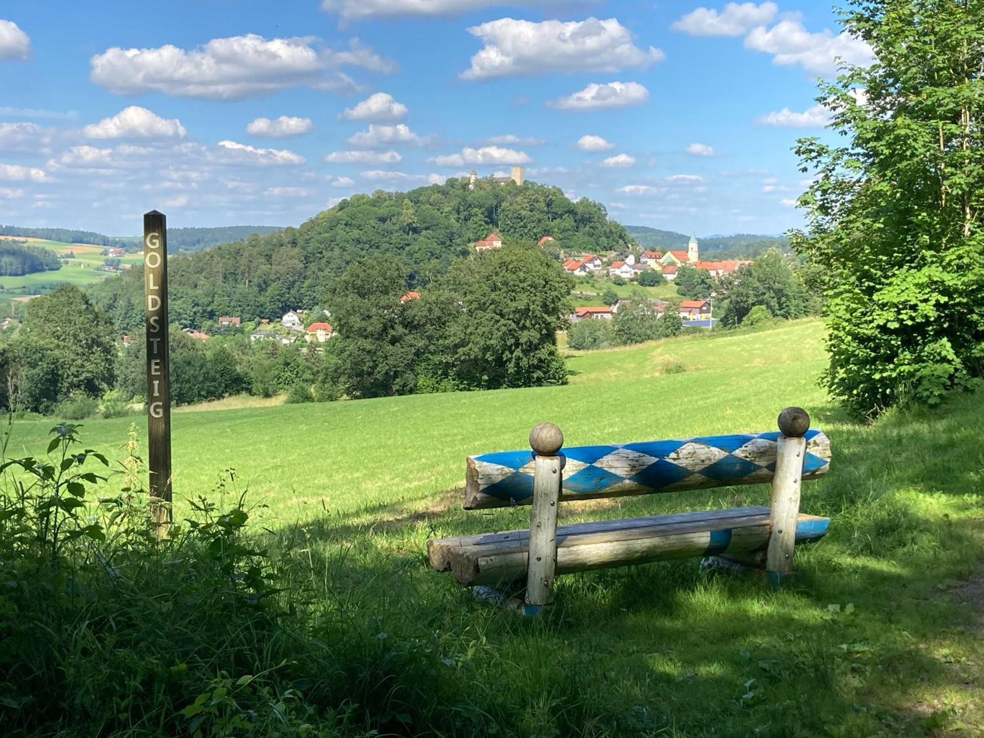 Ferienhaus Brandt Im Ferienpark Falkenstein Фалькенштайн Экстерьер фото